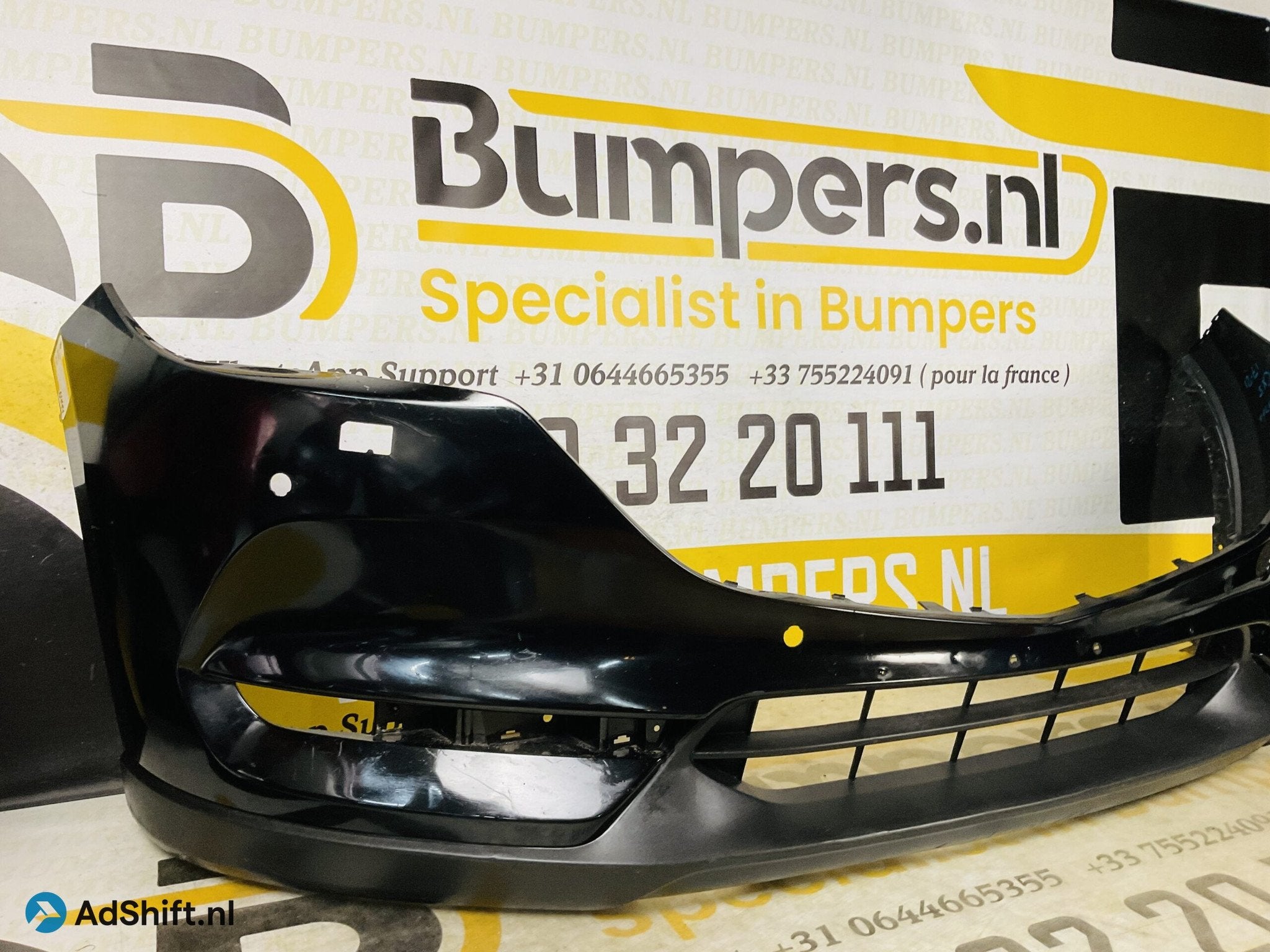 BUMPER Mazda CX5 2017-2021 VOORBUMPER 2-B10-6444z, Bumper