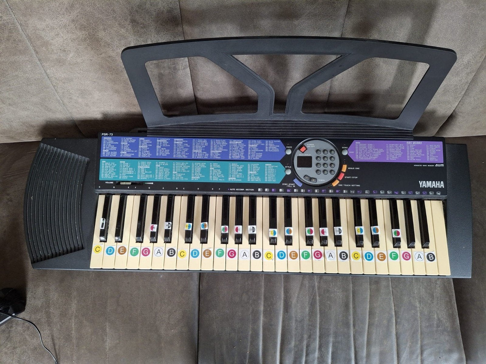 Yamaha Keyboard met diverse mogelijkheden, Ophalen of Verzenden, Gebruikt, Overige aantallen, Yamaha