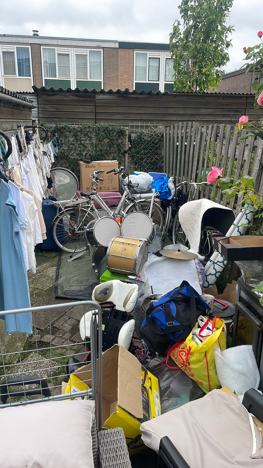 Rommelmarkt spullen, Diversen, Ophalen of Verzenden, Zo goed als nieuw