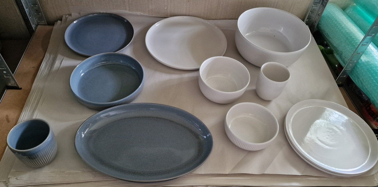 Los ah royal van kempen en begeer servies borden kommen, Huis en Inrichting, Keuken | Servies, Ophalen of Verzenden, Zo goed als nieuw