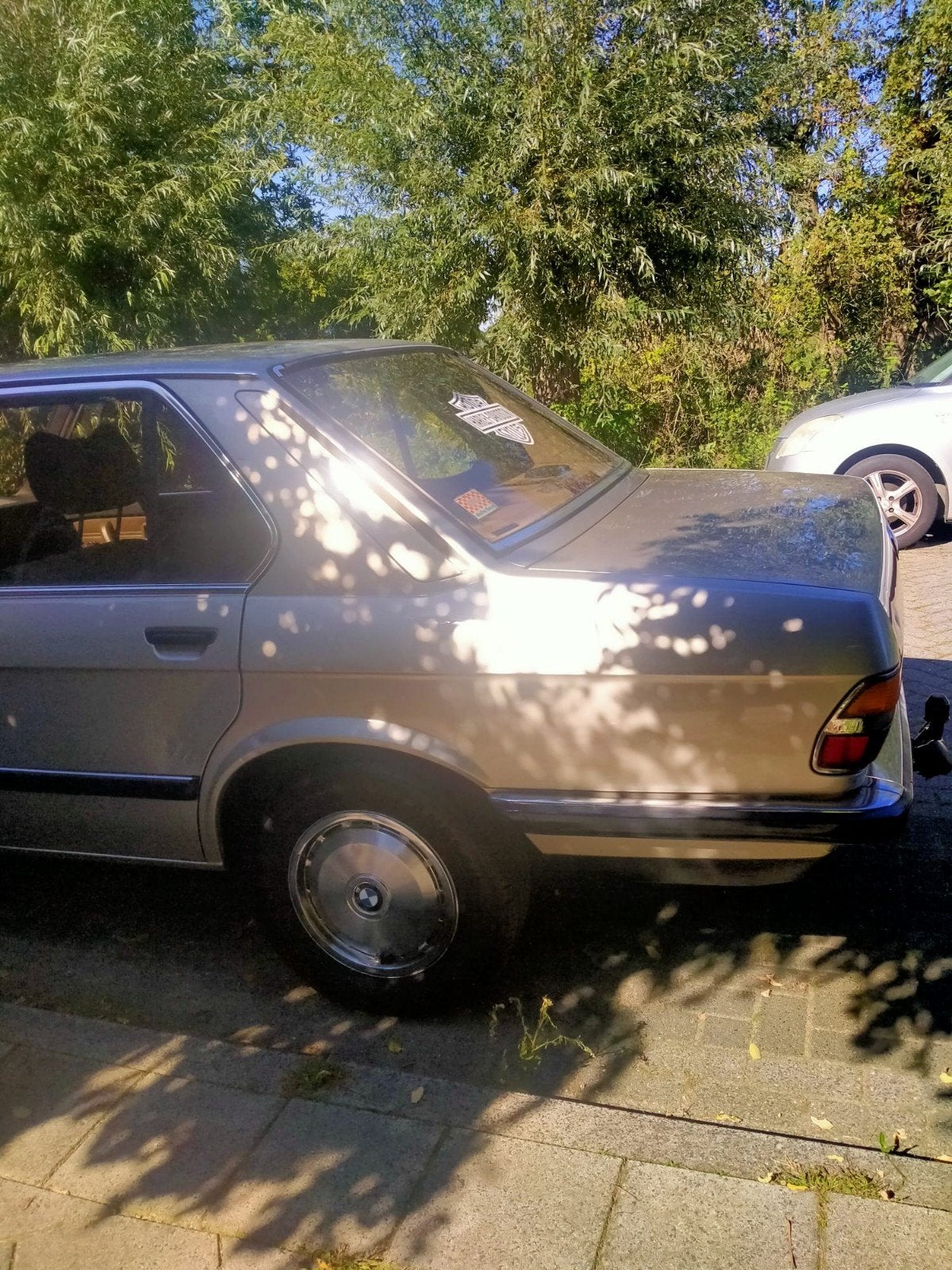 BMW 5-Serie 2.4 TD 524 AUT 1983 Beige, foto 10