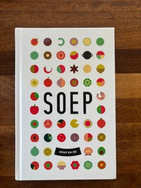 Soep, Soup en zo, Boeken, Voorgerechten en Soepen, Ophalen of Verzenden, Zo goed als nieuw, Soup en zo