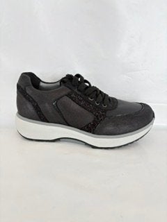 XSENSIBLE STRETCHWALKER, mt 38 wijdte G, black, Jetsshoeshop@hotmail.com, Zwart, Nieuw, Ophalen of Verzenden