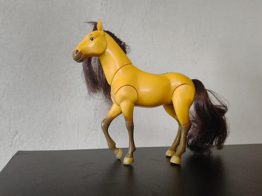 Hasbro WowWee Spirit figuren, Ophalen of Verzenden, Gebruikt, Dier