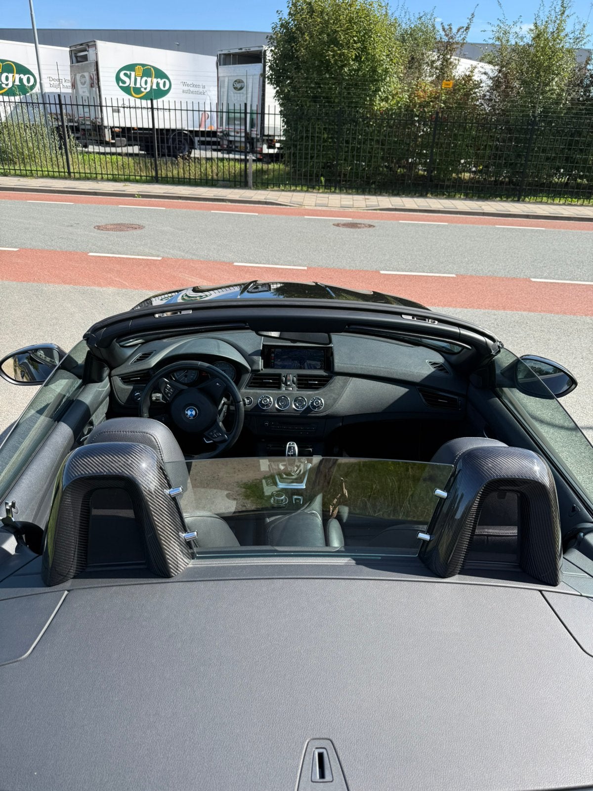 Foto 7 van BMW Z4 3.0 Roadster 35IS AUT 2014 Zwart