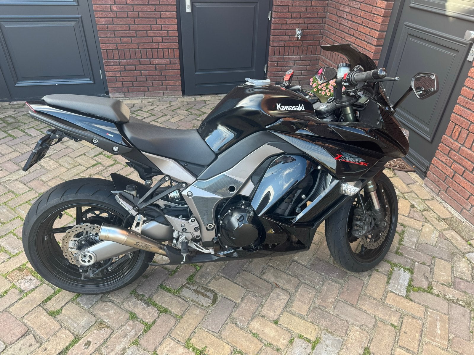 Kawasaki Z1000SX, Motoren, Motoren | Kawasaki, 4 cilinders, Motorrijbewijs A, Gebruikt, Particulier