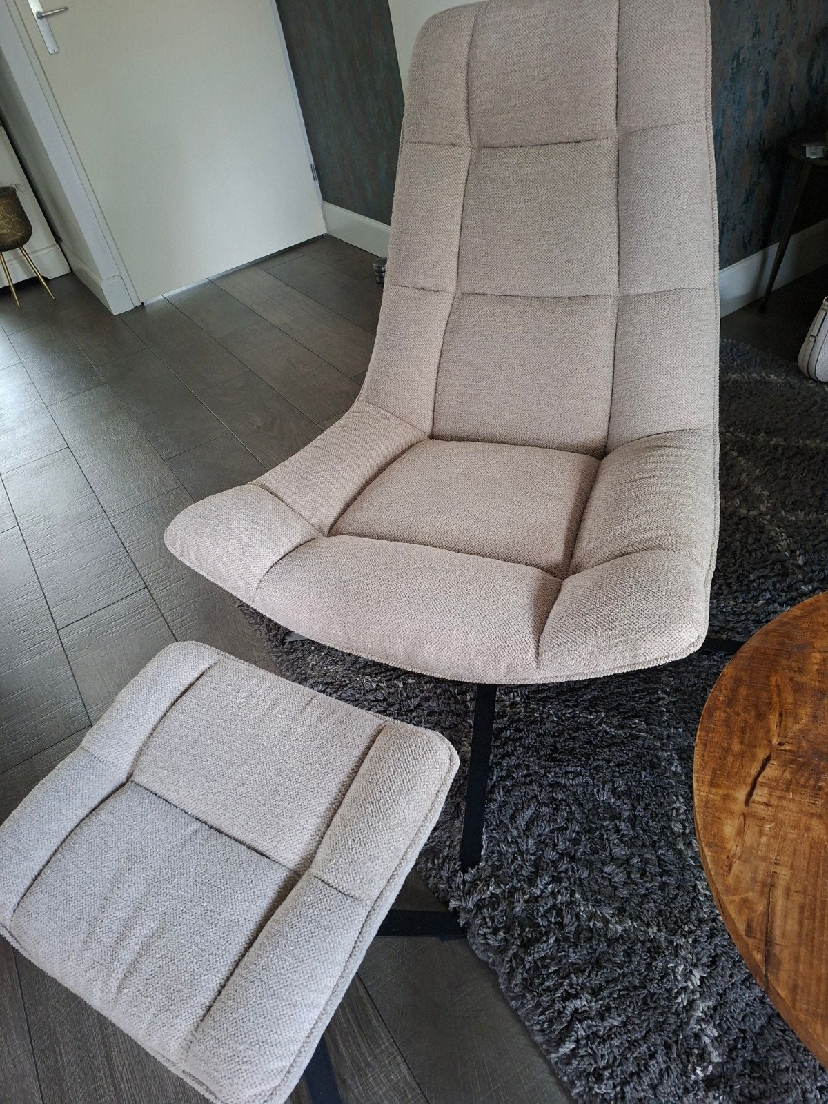relax stoel, Ophalen, Nieuw, 50 tot 75 cm