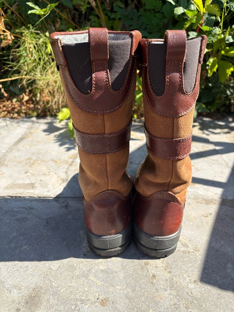 Laarzen, Dubarry, Hoge laarzen, Bruin, Ophalen of Verzenden