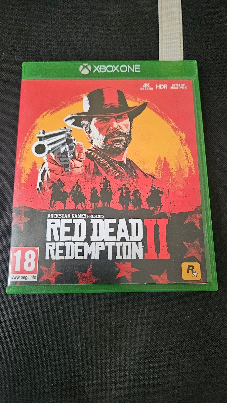 Red Dead Redemption 2 - Xbox One, Spelcomputers en Games, 1 speler, Ophalen of Verzenden, Gebruikt, Avontuur en Actie