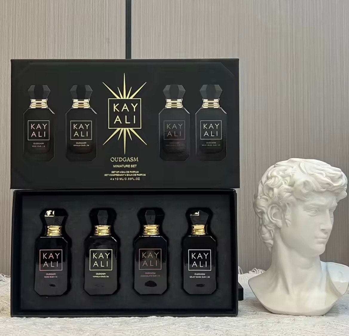 Miniatuur Parfum Set, Ophalen of Verzenden, Nieuw