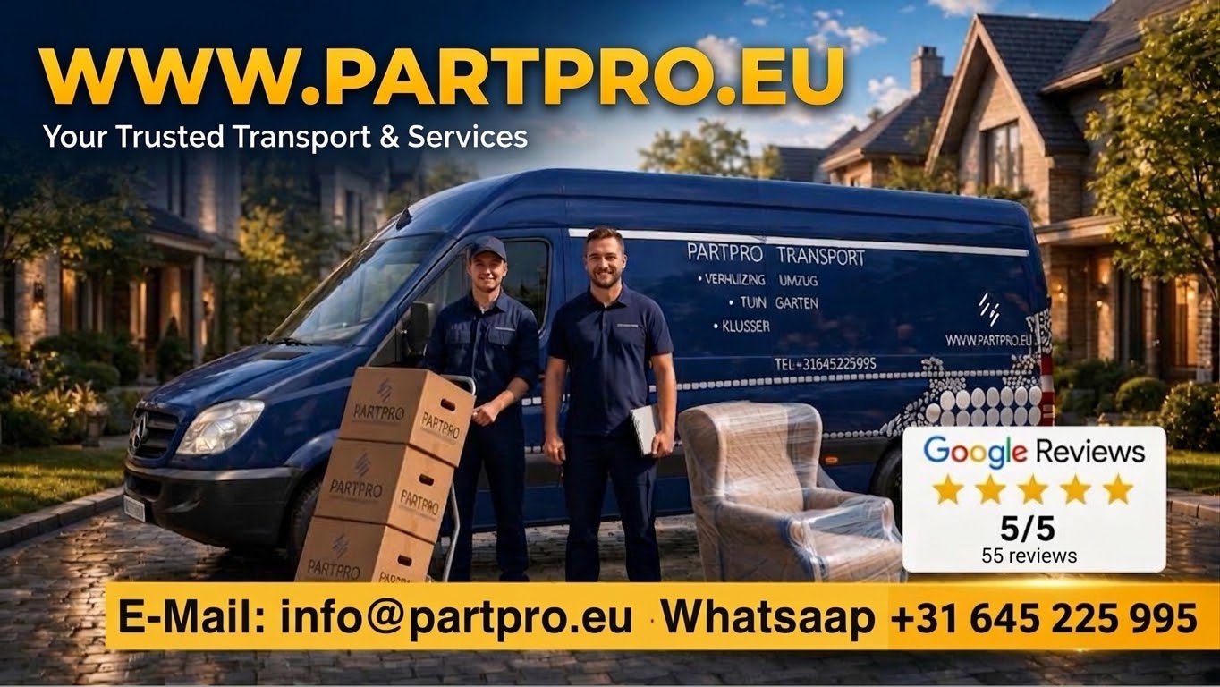 Transport verhuizen meubeltaxi verhuisservice, Diensten en Vakmensen, Chauffeursdiensten