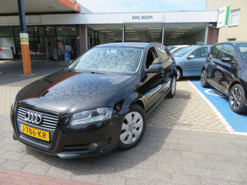 Audi A3 Sportback 1.4 TFSI AMBIENTE PRO LINE 170DKM NWE KETT, Auto's, Audi, Voorwielaandrijving, Euro 5, Gebruikt, 4 cilinders