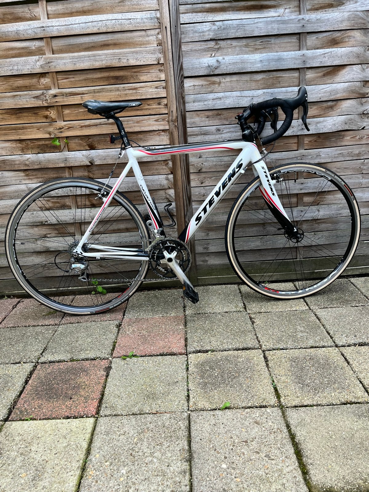 Stevens Cyclocross Racefiets maat 54cm, 28 inch, Gebruikt, Velgrem, Aluminium