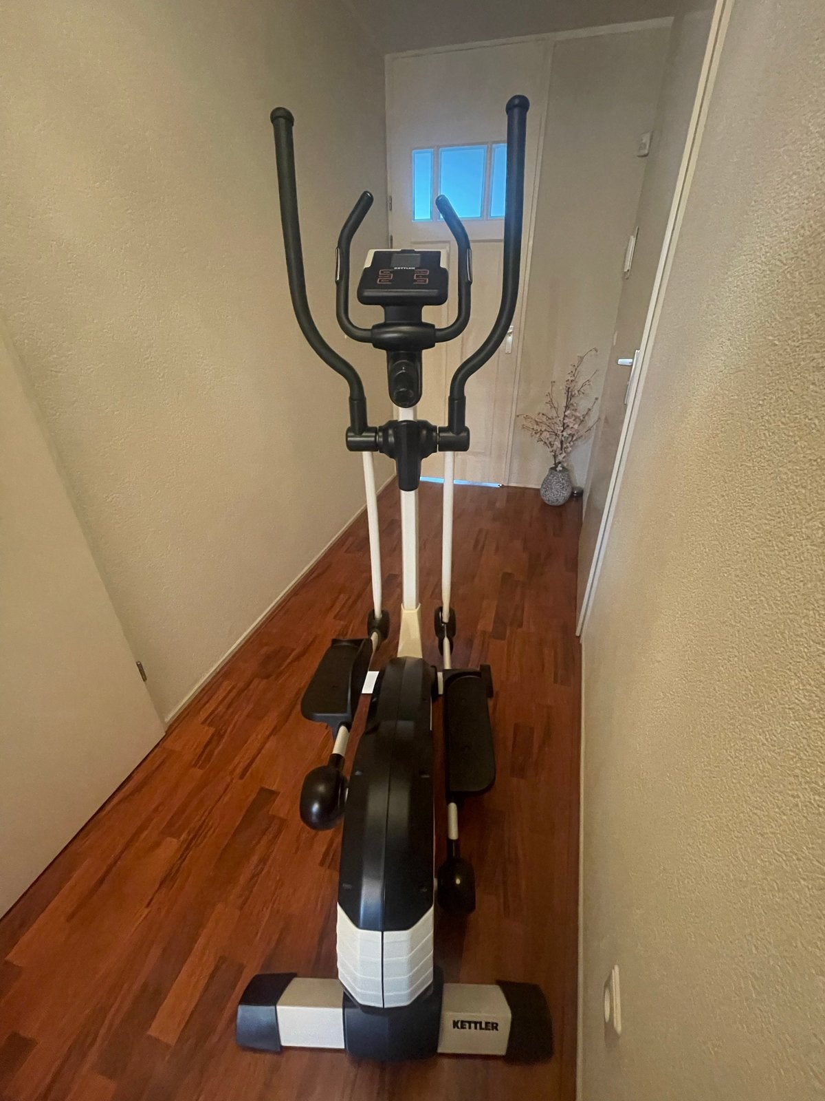 Kettler Crosstrainer Verso 109 - in uitstekende staat, Ophalen, Armen, Zo goed als nieuw, Crosstrainer