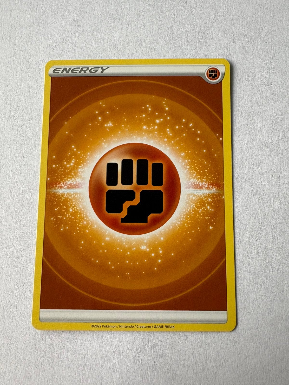 Pokémon kaart Energy, Ophalen of Verzenden, Nieuw