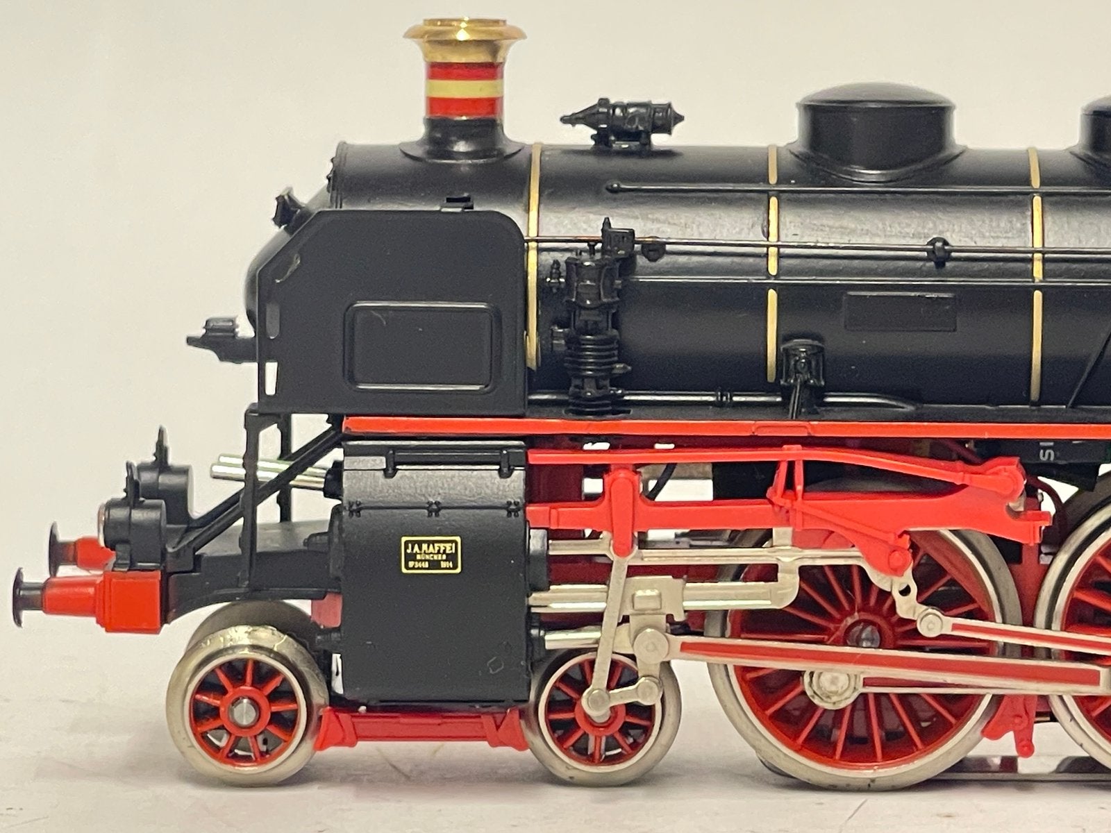 * NIEUW * Märklin 3318 * Stoomloc, BR 18.4 'Rheingold' DRG *, Wisselstroom, Locomotief, Nieuw, Ophalen of Verzenden