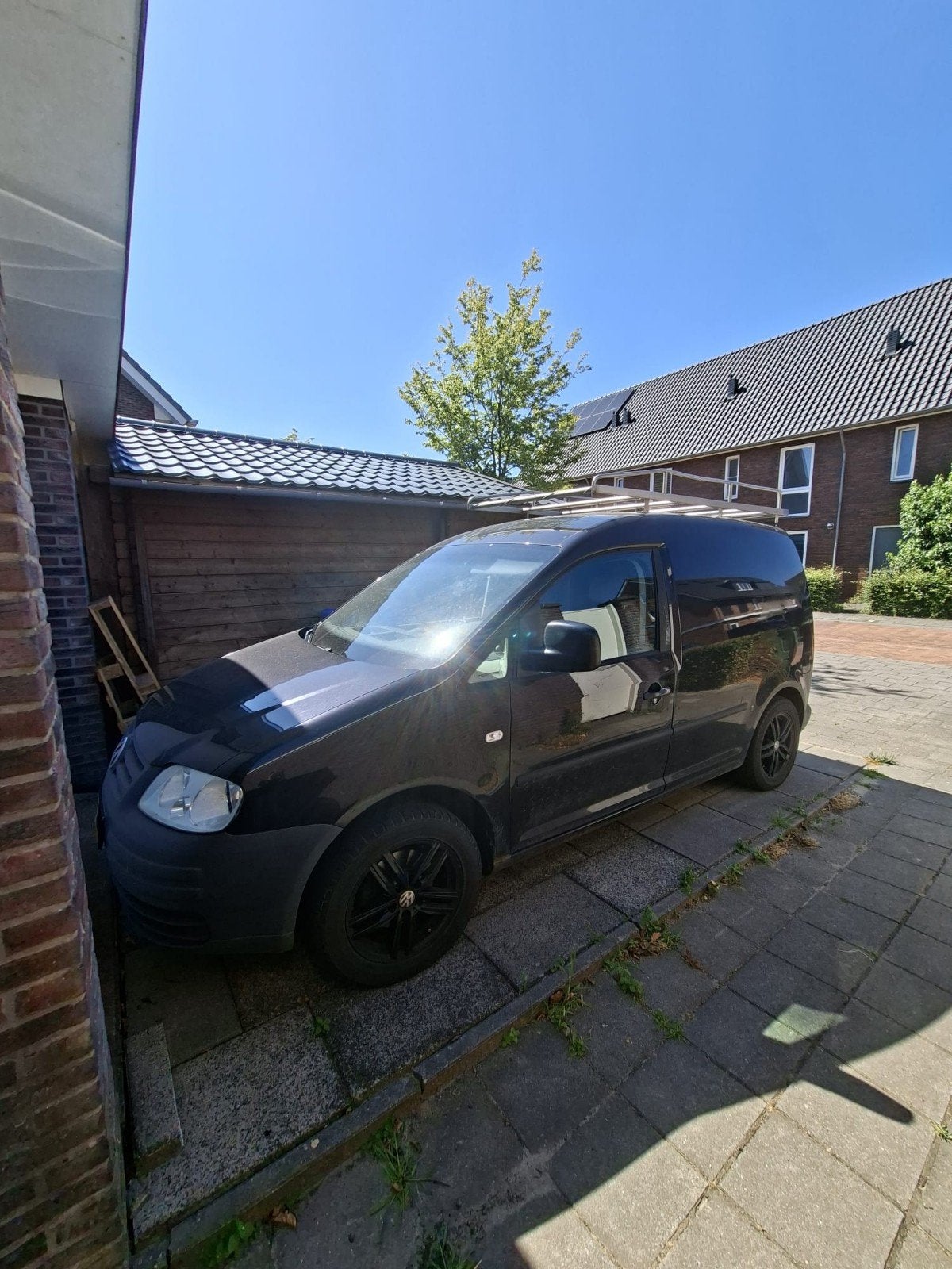 Caddy bezine 1.6, Particulier, Te koop