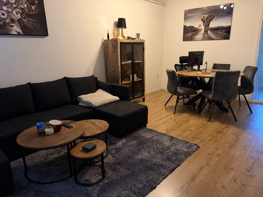 Gemeubileerd Appartement te Huur Drachten – Tijdelijk 12 mnd, Huizen en Kamers, Overige regio's