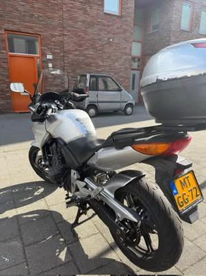 Honda cbf 600sa 35kw volvermogen, Motoren, Motoren | Honda, LED Verlichting, Occasion, 4 cilinders, Particulier