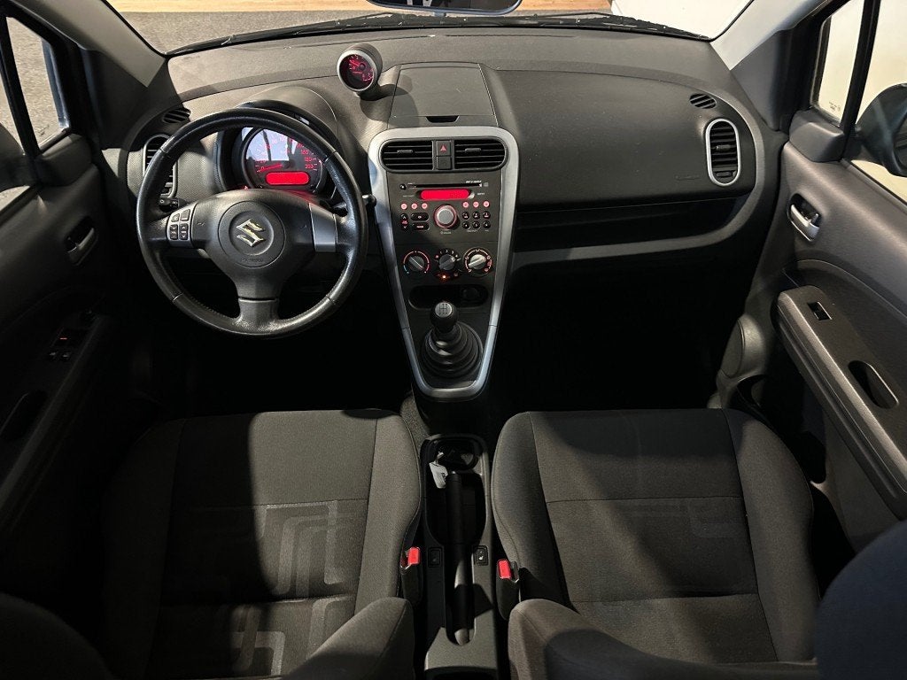 Suzuki SPLASH 1.0 VVT EXCL. EASSS l NAP l AIRCO l ELEK RAMEN, Gebruikt, 31 €/maand, Met garantie (alle), Origineel Nederlands