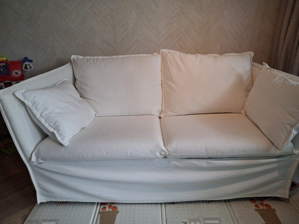 Sofa, Ophalen, Minder dan 75 cm, 150 tot 200 cm, Tweepersoons