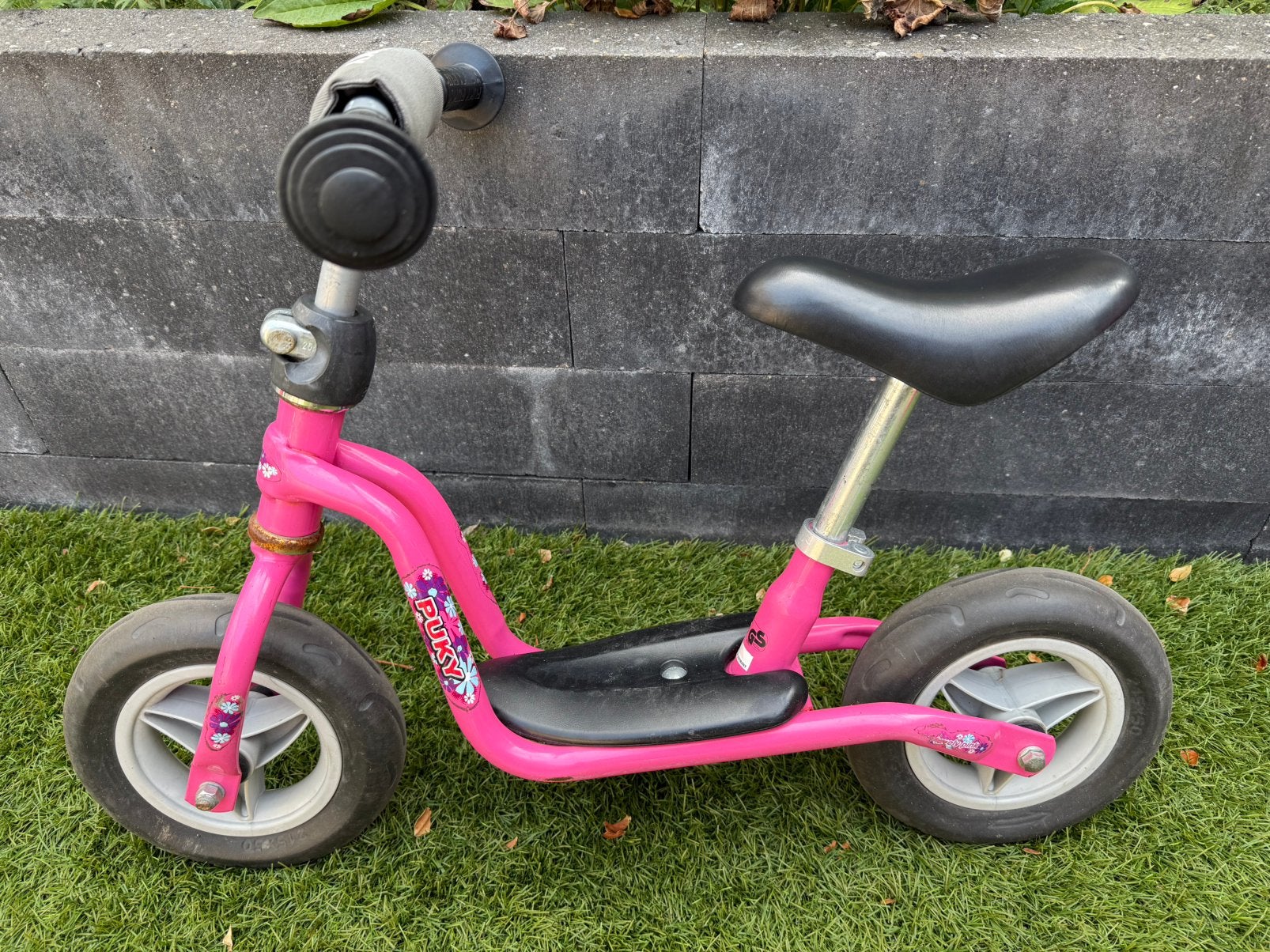 Puky loopfiets, Ophalen, Gebruikt