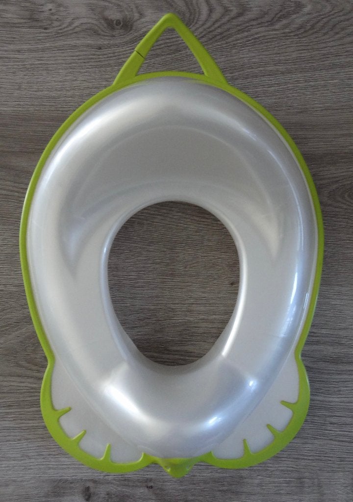 Wc toilet bril verkleiner voor kinderen, zgan, Ophalen of Verzenden, Zo goed als nieuw, Overige typen