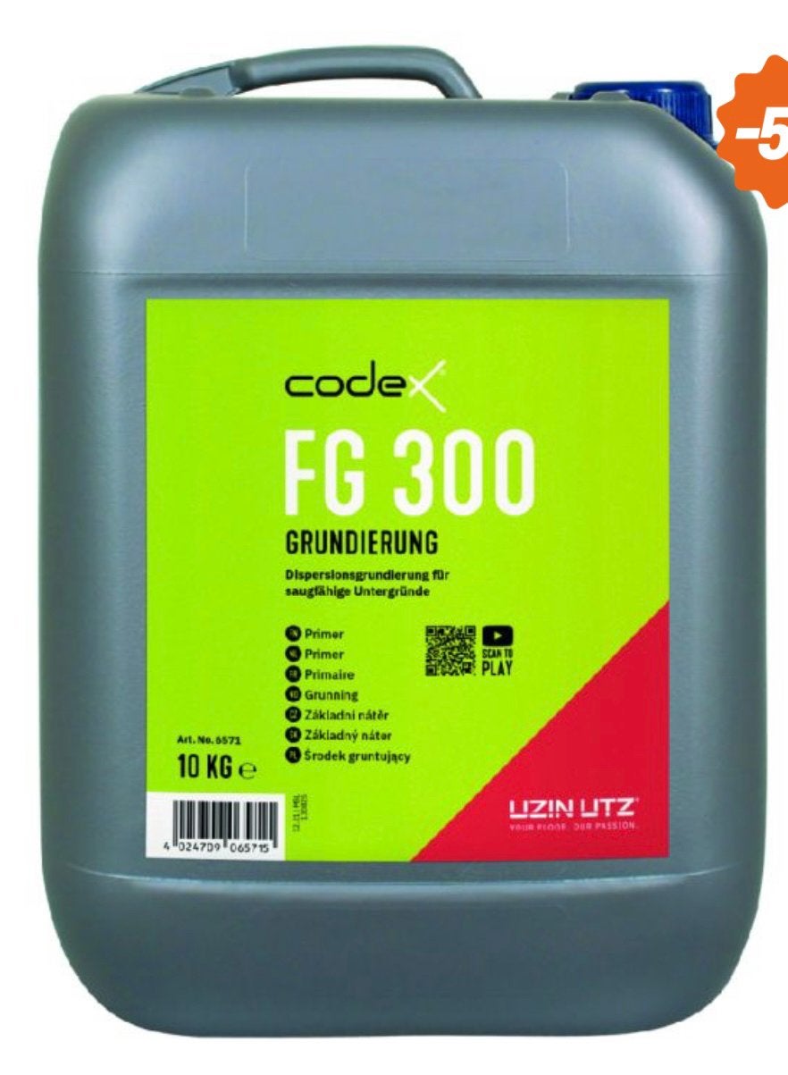 2 stuks 10kg FG-300 dispersieprimer te koop!!, Ophalen