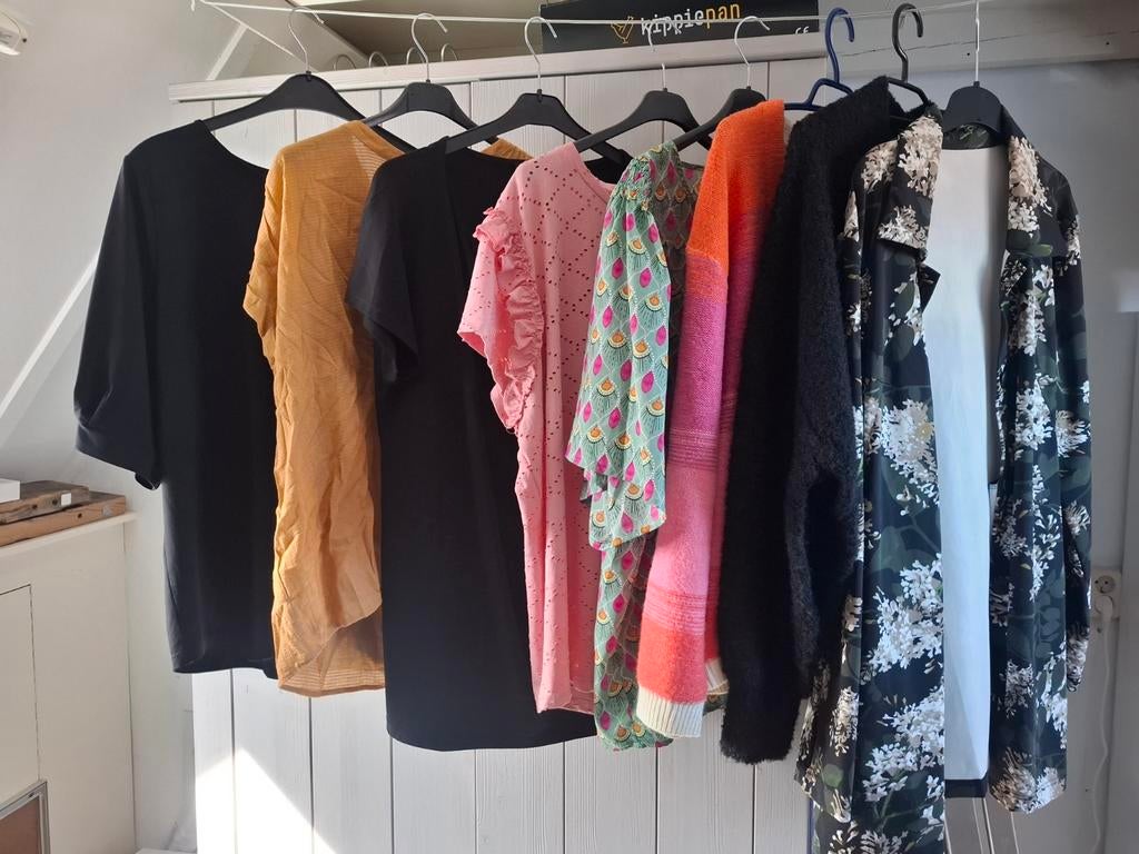 Norah kleding maat 44-46, Ophalen of Verzenden, Nieuw, Zwart, Trui of Vest