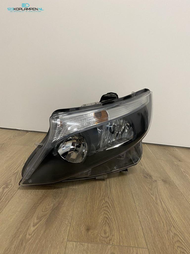 Mercedes Vito W 447 H7 koplamp links