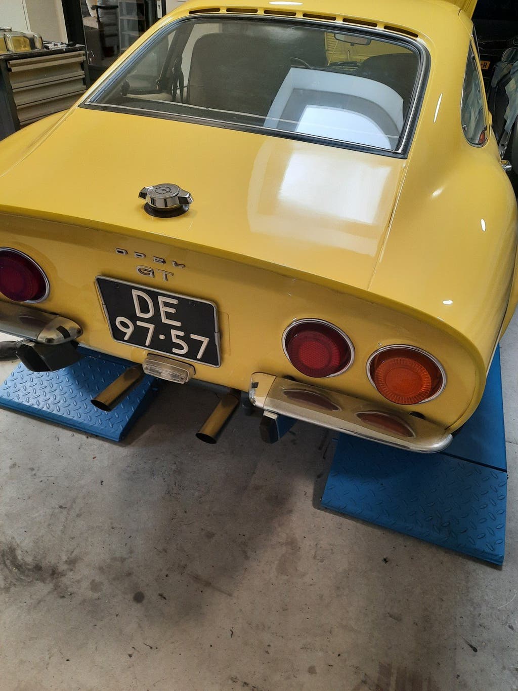 opel gt, foto 3