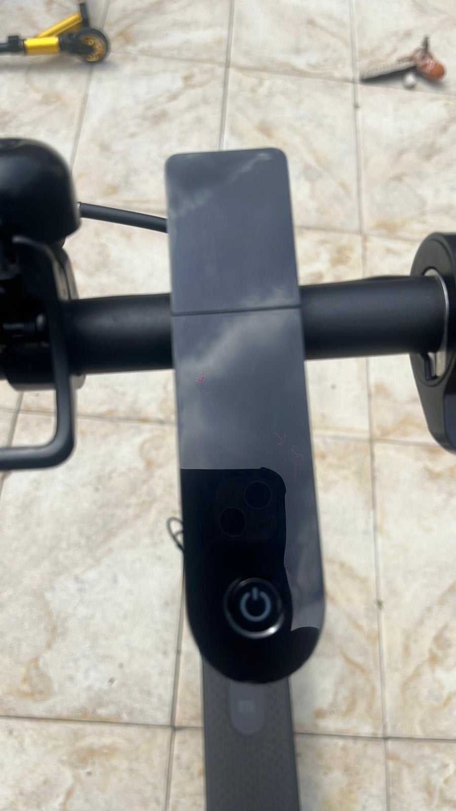 Elektrische step, Ophalen, Gebruikt, Elektrische step (E-scooter)