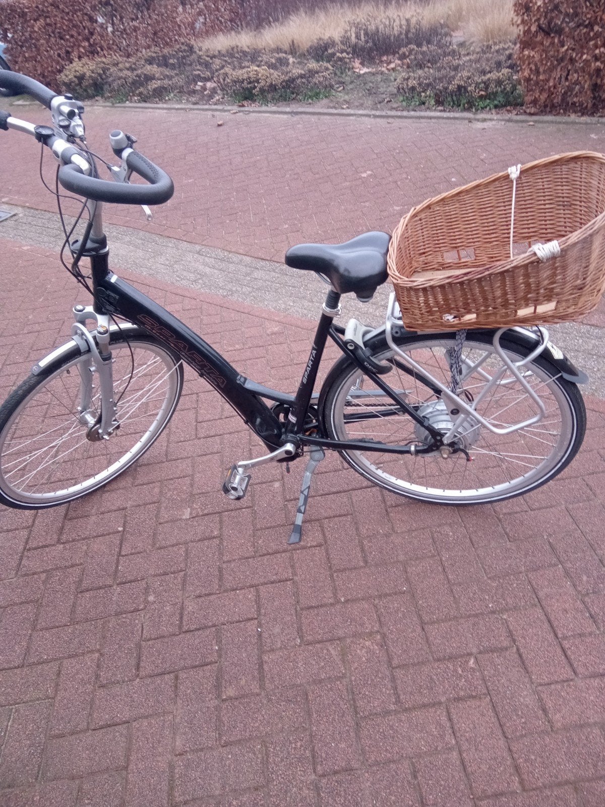 Elektrische fiets accu doet niet display en oplader niet bij, Fietsen en Brommers, Fietsen | Oldtimers, Ophalen of Verzenden, Sparta