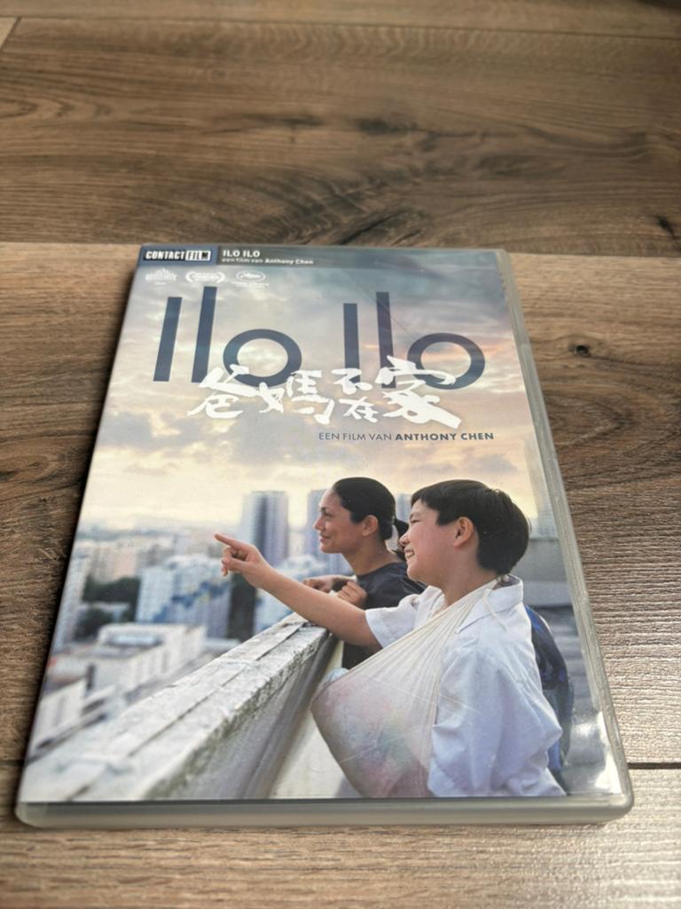 ilo ilo van Anthony Chen, Alle leeftijden, Ophalen of Verzenden, Zo goed als nieuw, Overige gebieden