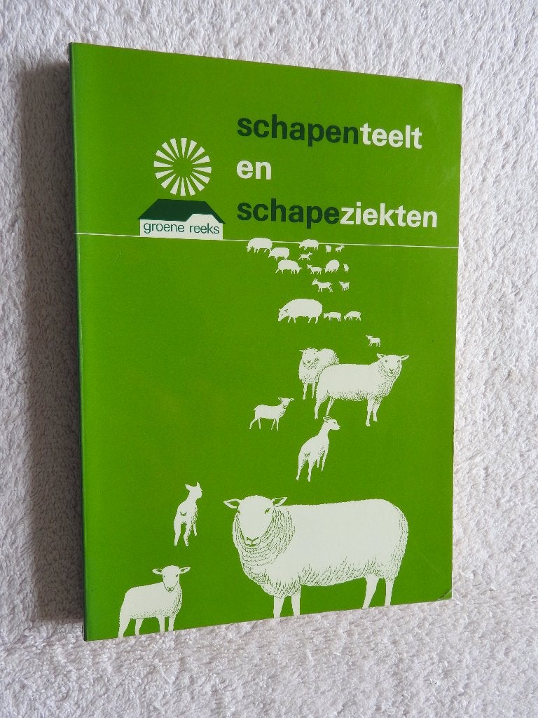 Schapenteelt en Schapeziekten, Ophalen of Verzenden, Zo goed als nieuw, Honden