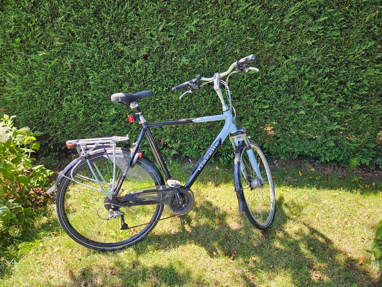 Gazelle Allure, Ophalen, Gebruikt, Versnellingen, 61 tot 65 cm
