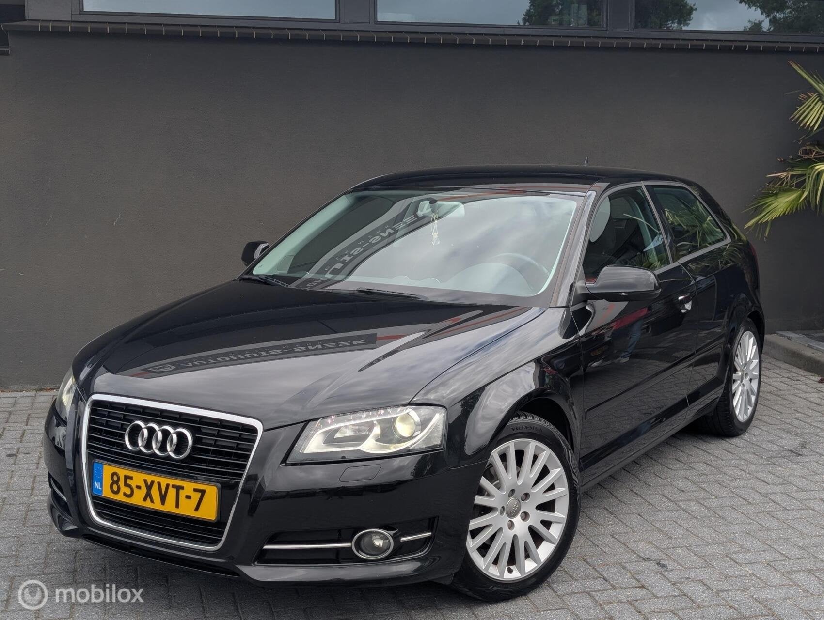 Audi A3 1.2 TFSI Ambition | Xenon | NAP | Goed onderhouden, Voorwielaandrijving, Euro 5, Gebruikt, 4 cilinders