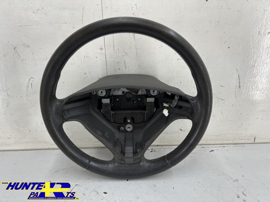 Stuurwiel leder Volvo S60/V70 ('00-'09) 08666887, Auto-onderdelen, Gebruikt, Ophalen of Verzenden, Volvo, Volvo