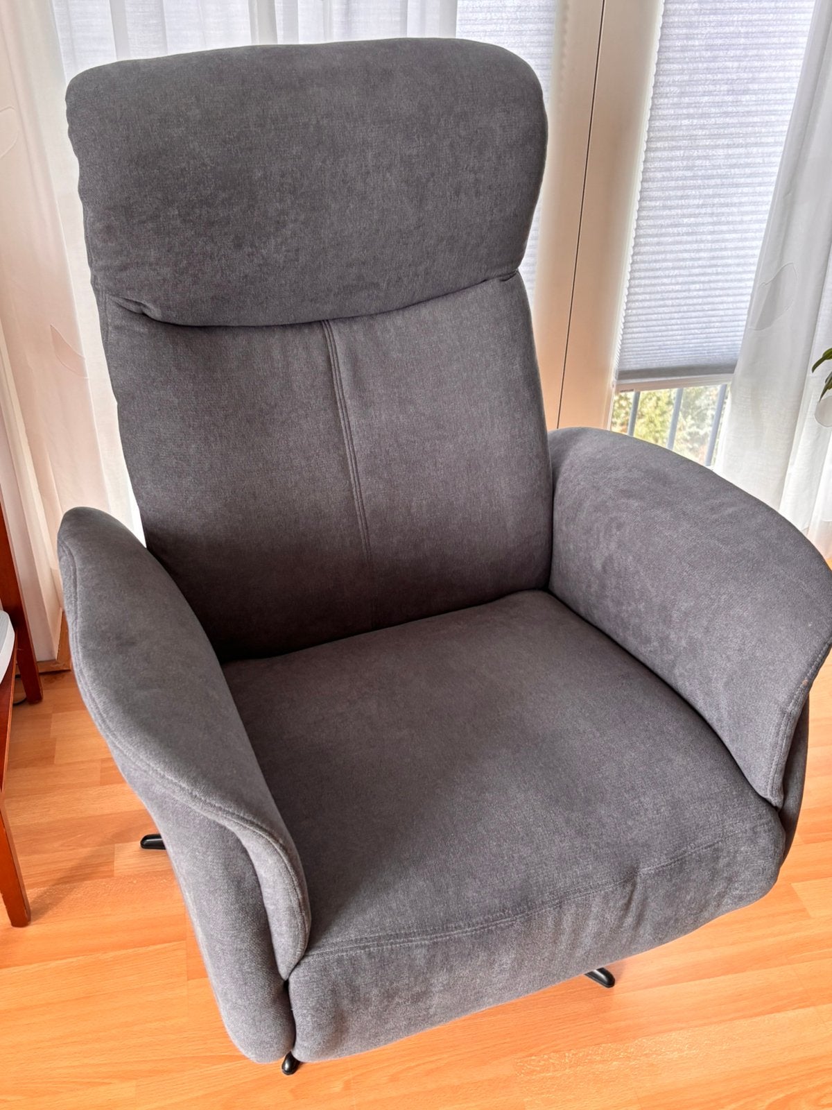 Relax stoel electrisch, Ophalen, Zo goed als nieuw, 50 tot 75 cm