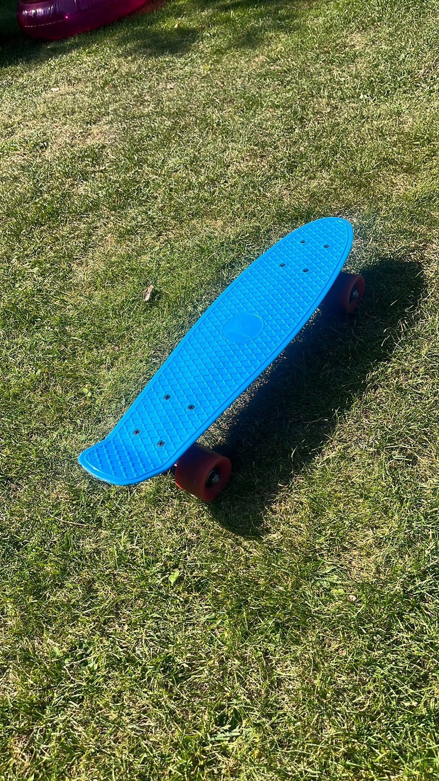 Penny board madd gear 22, Ophalen, Gebruikt, Skateboard