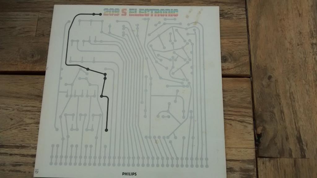 LP - Super Stereo Demonstration Record, Ophalen of Verzenden, Zo goed als nieuw, 12 inch