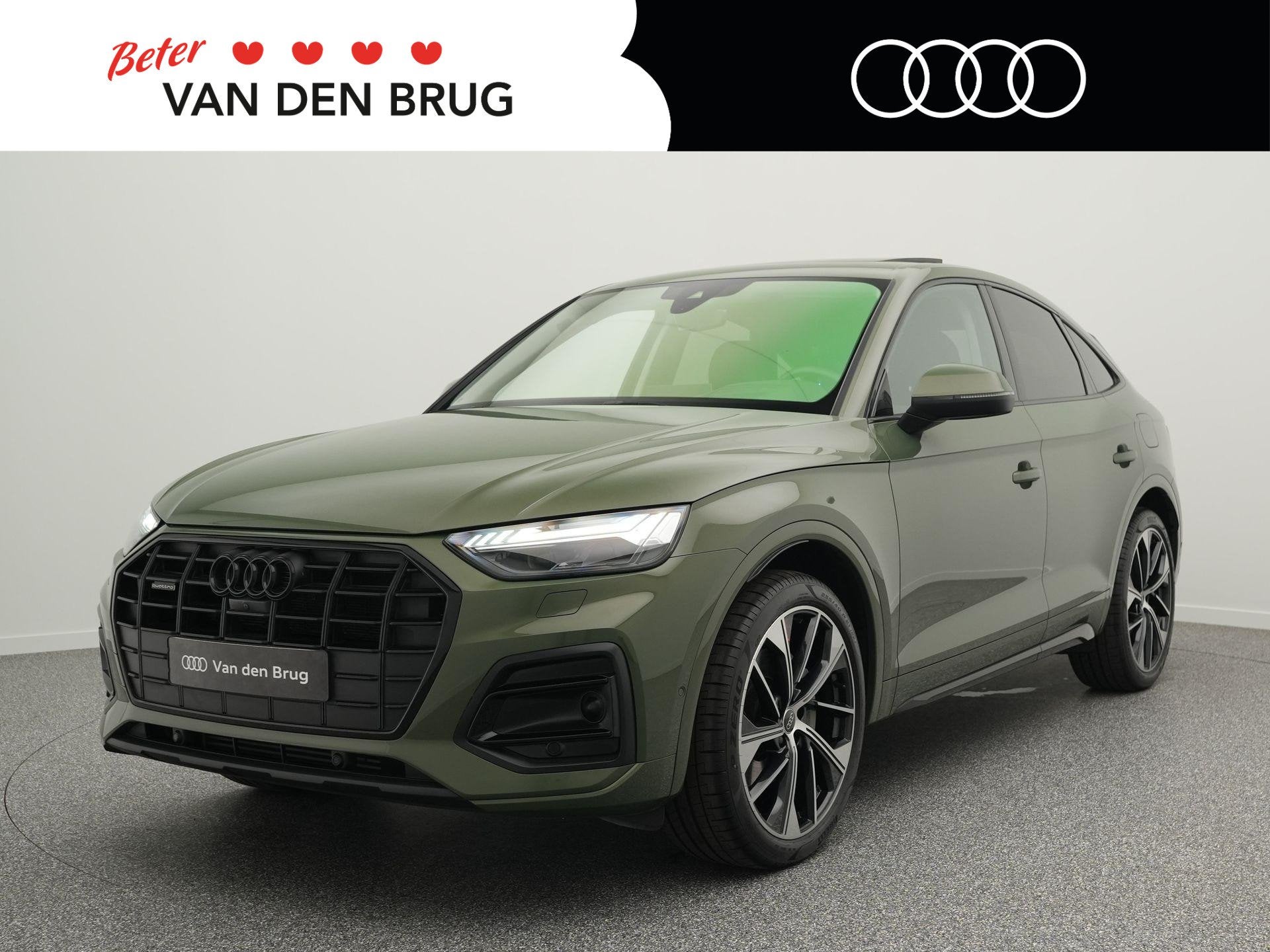 Audi Q5 Sportback 50 TFSI e 299 PK Edition | Panoramadak | L