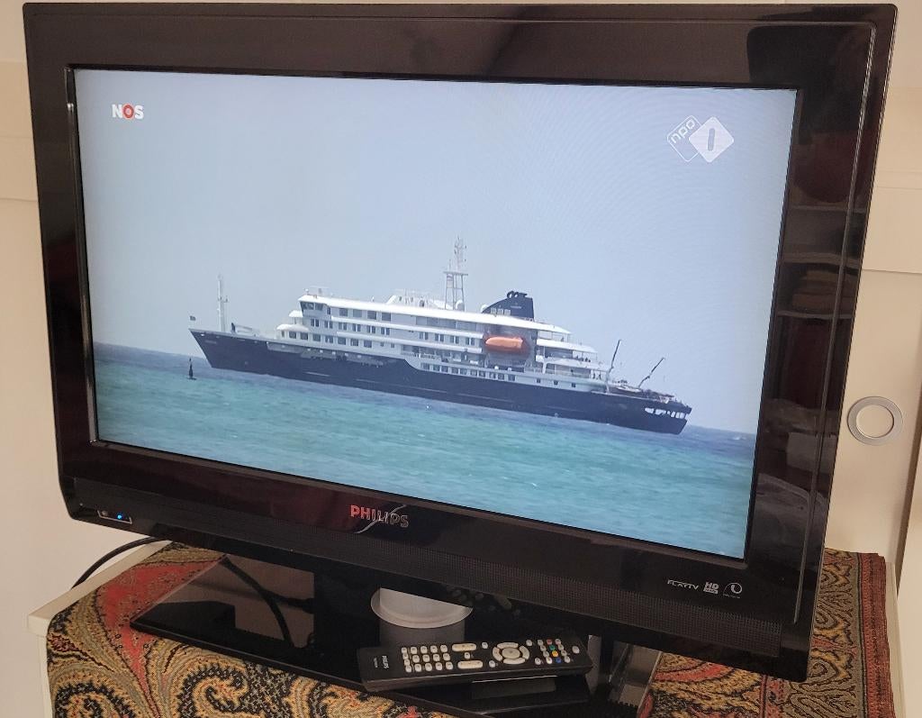 Philips digitale TV breedbeeld LCD model 26PFL7532D/12, Audio, Tv en Foto, Televisies, Ophalen, Philips, Gebruikt, 50 Hz