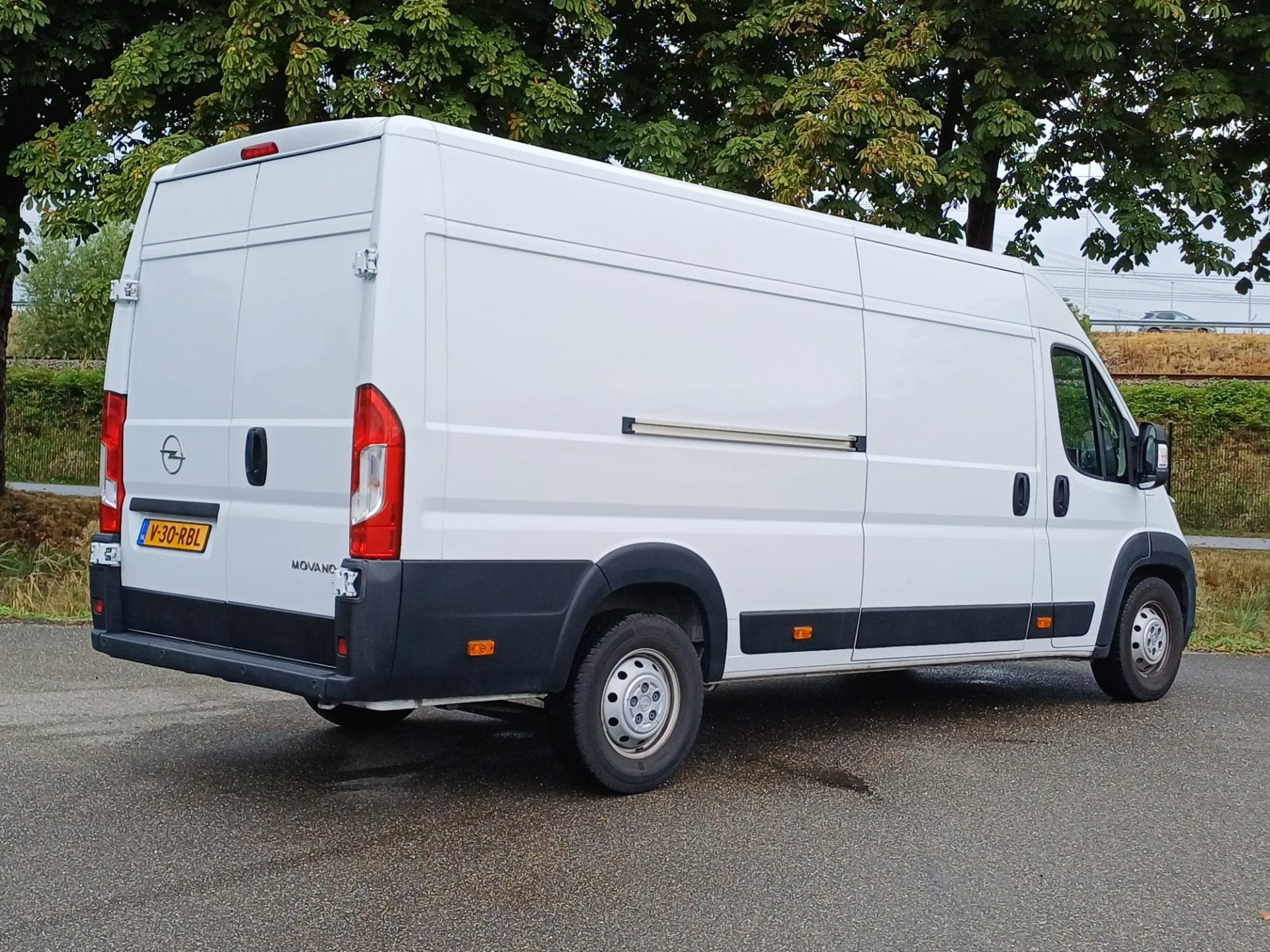 Opel Movano 2.2D 165 PK L4 H2 Edition GVW 3500 | 3 ZITPL | A, Auto's, Voorwielaandrijving, Euro 6, 4 cilinders, 3000 kg
