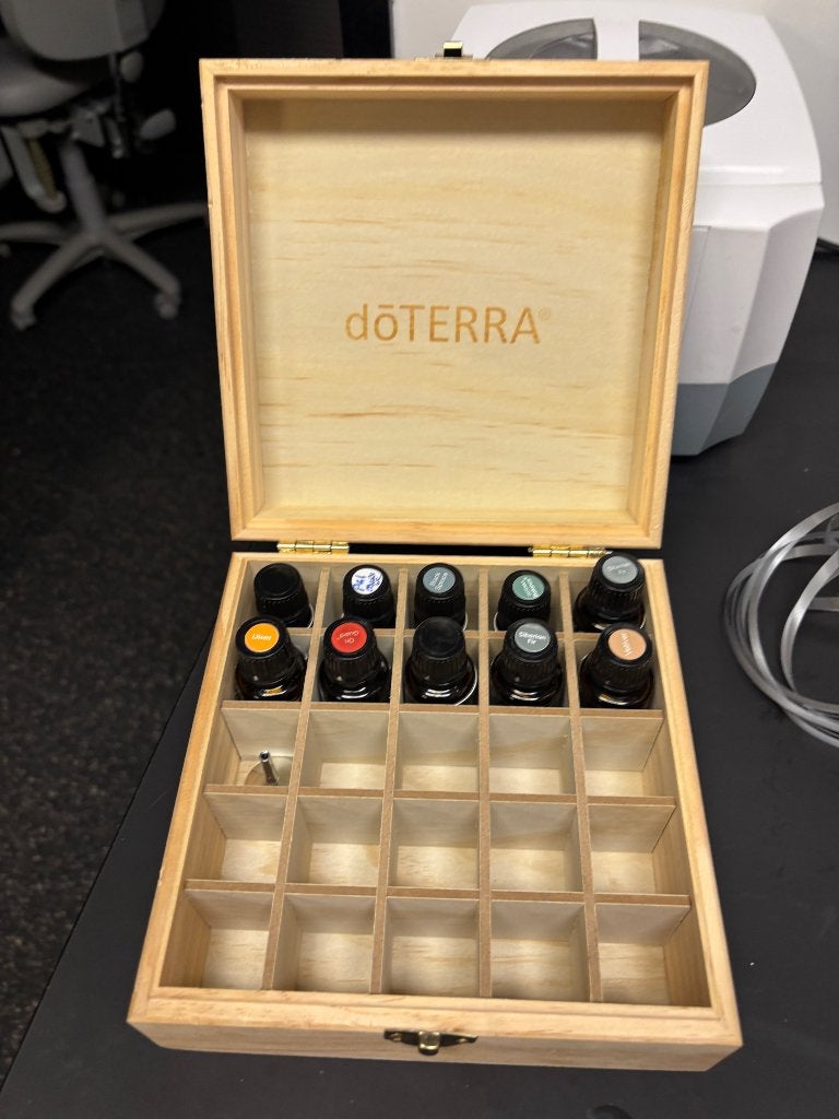 Complete doTERRA set, Ophalen of Verzenden, Nieuw, Overige typen