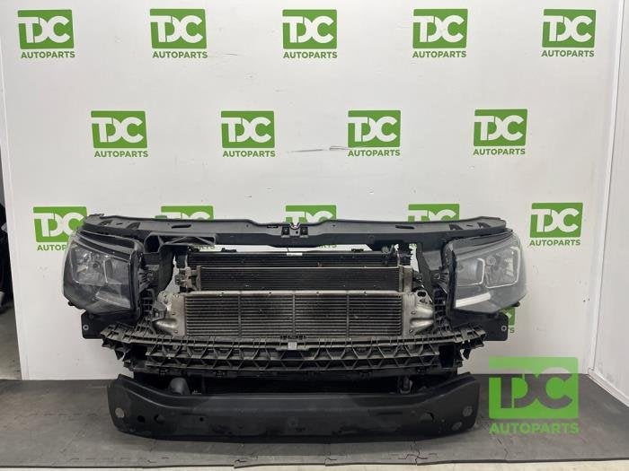 Voorkop compleet van een Volkswagen Transporter (LB9A), 12 maanden garantie, Gebruikt, -, Volkswagen