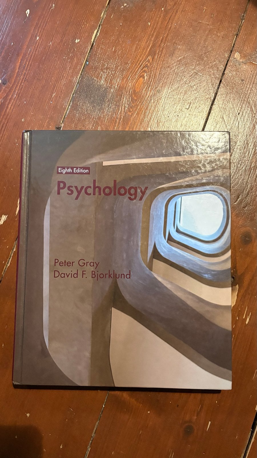 Psychology - Peter Gray & David F. Bjorklund (8e editie), Ophalen of Verzenden, Zo goed als nieuw, Overige onderwerpen