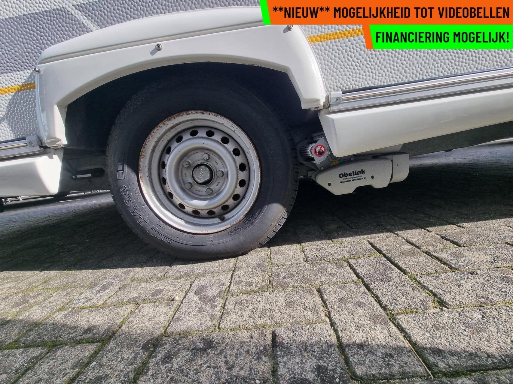 Beyerland euroliner 3900 fb MOVER + AIRCO + VOORTENT, Bedrijf, 750 - 1000 kg, Hordeur, 6 tot 7 meter