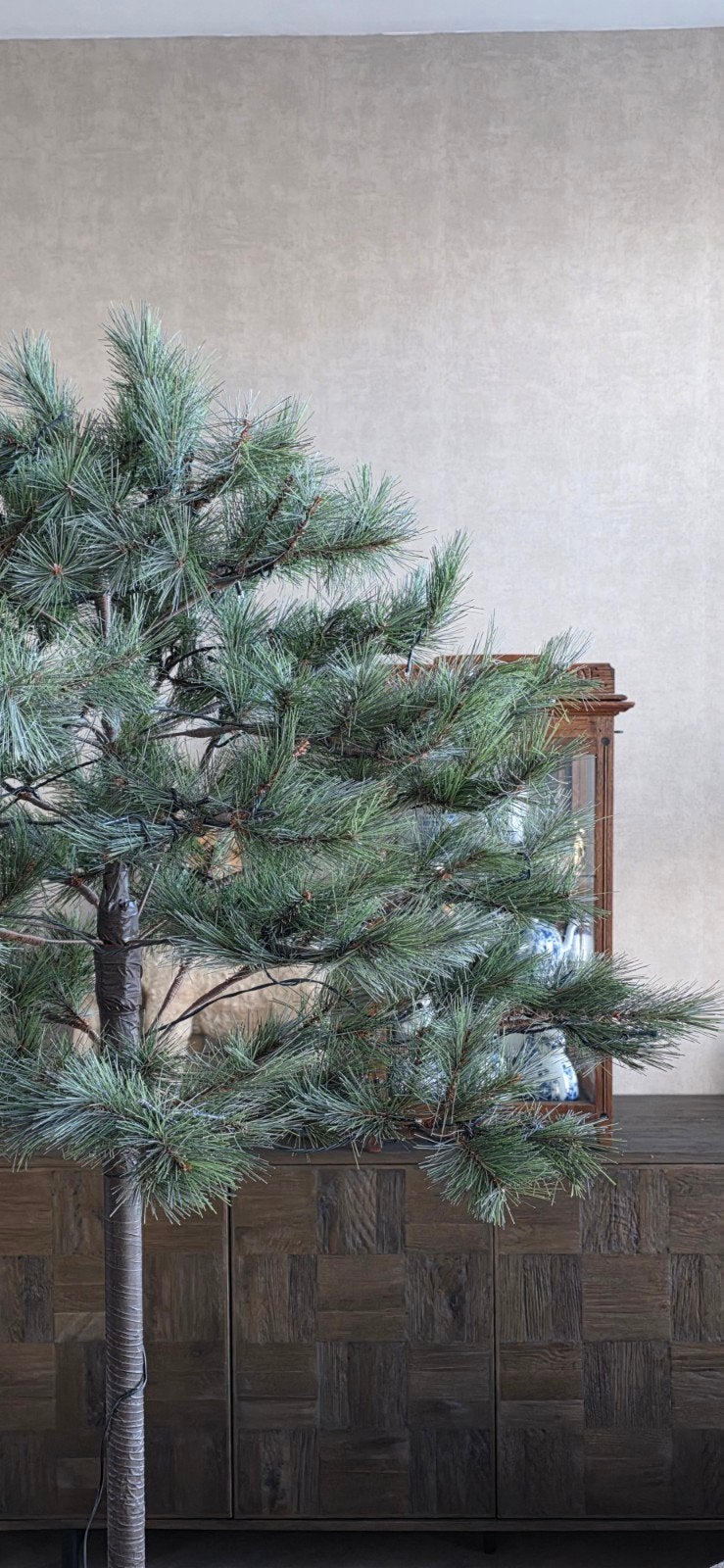 supermooie kerstbomen kerstboom, Ophalen of Verzenden, Zo goed als nieuw