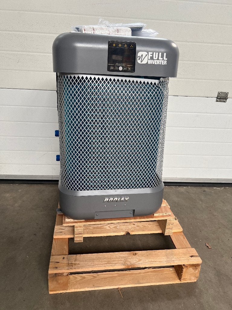 Poolex Q-Line Full Inverter zwembad warmtepomp 9 kW, Ophalen of Verzenden, Nieuw, Verwarming